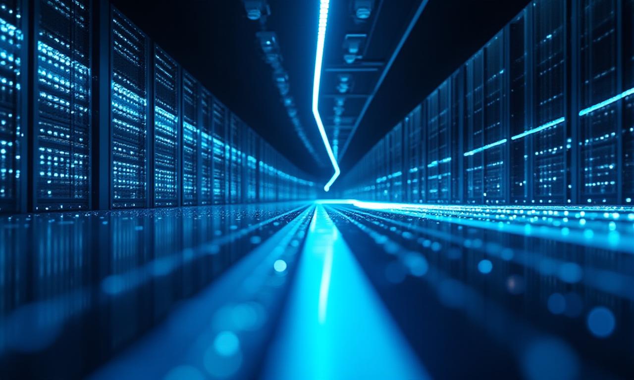 Abstract digital security and global data flows